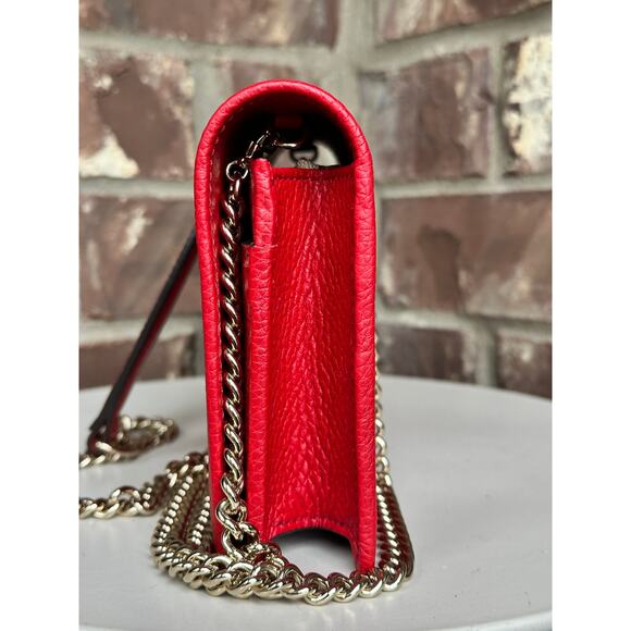 Gucci Soho Wallet on Chain 51223 - Picture 2 of 14